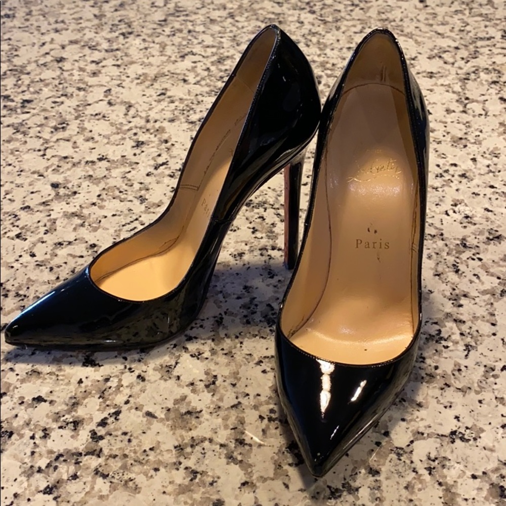 Christian louboutin’s stilettos